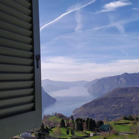 Panorama Verde Lago - Mountain Lake Iseo Hospitality Bossico Kültér fotó